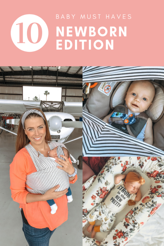 Must haves for sales new baby 2019