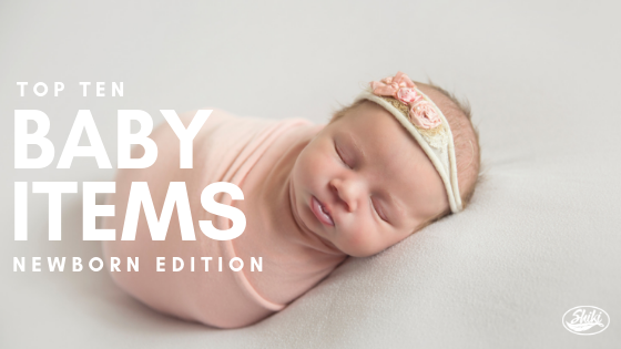 Top Baby Items - Beyoutiful Blog