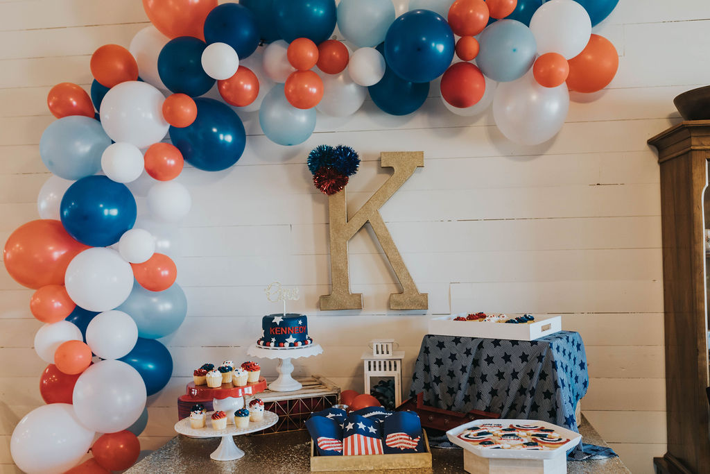 Planning A Unique First Birthday Party - Kennedy Turns One! - Whitney Irene