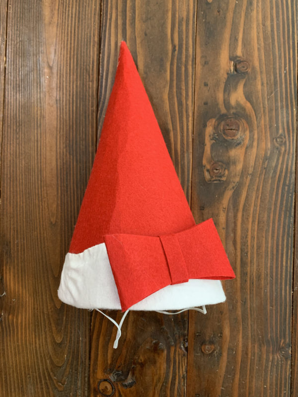 Elf on deals a shelf hat