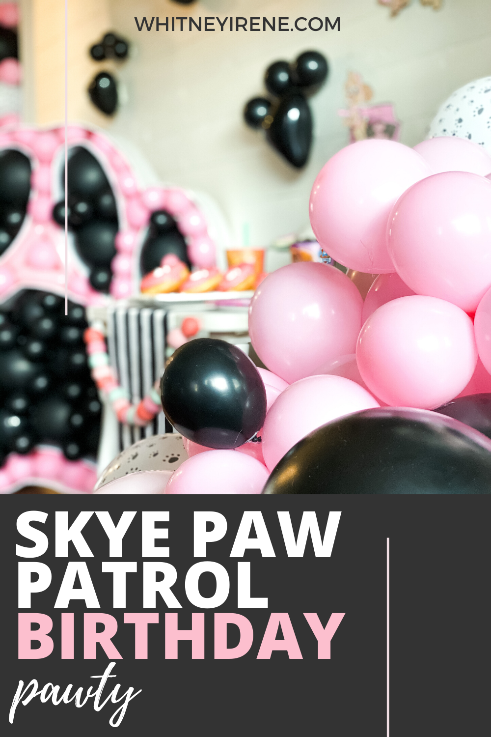 Get Creative with Our Large Collection of Printable Paw Patrol