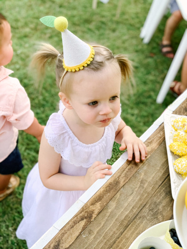 DIY Lemonade Stand 