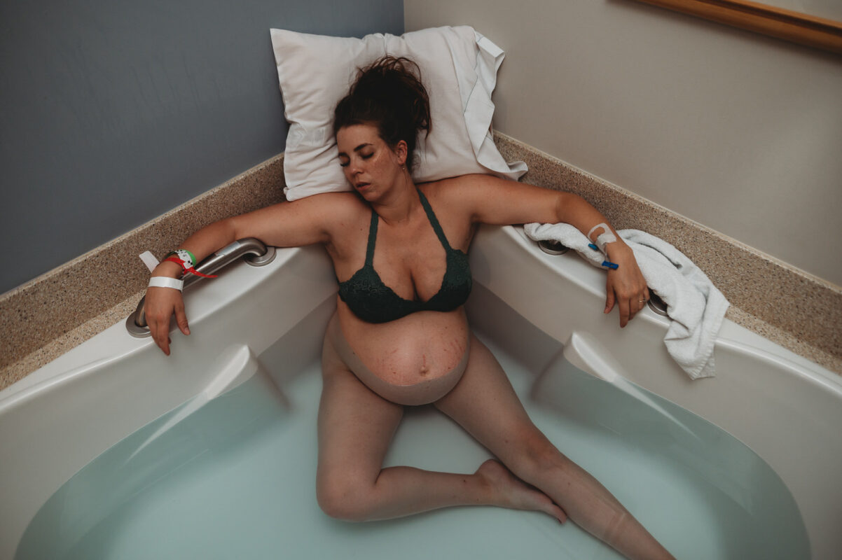 Two Hypnobirthing Home Births – A Water Birth and A Precipitous Toilet Birth  Story - The Birth Hour