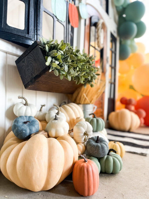 HomeGoods Fall Decor